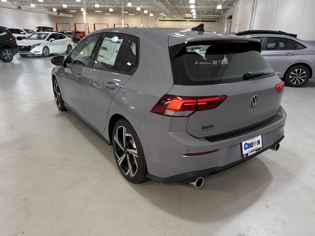 New 2026 Volkswagen GTI SE FWD image 6