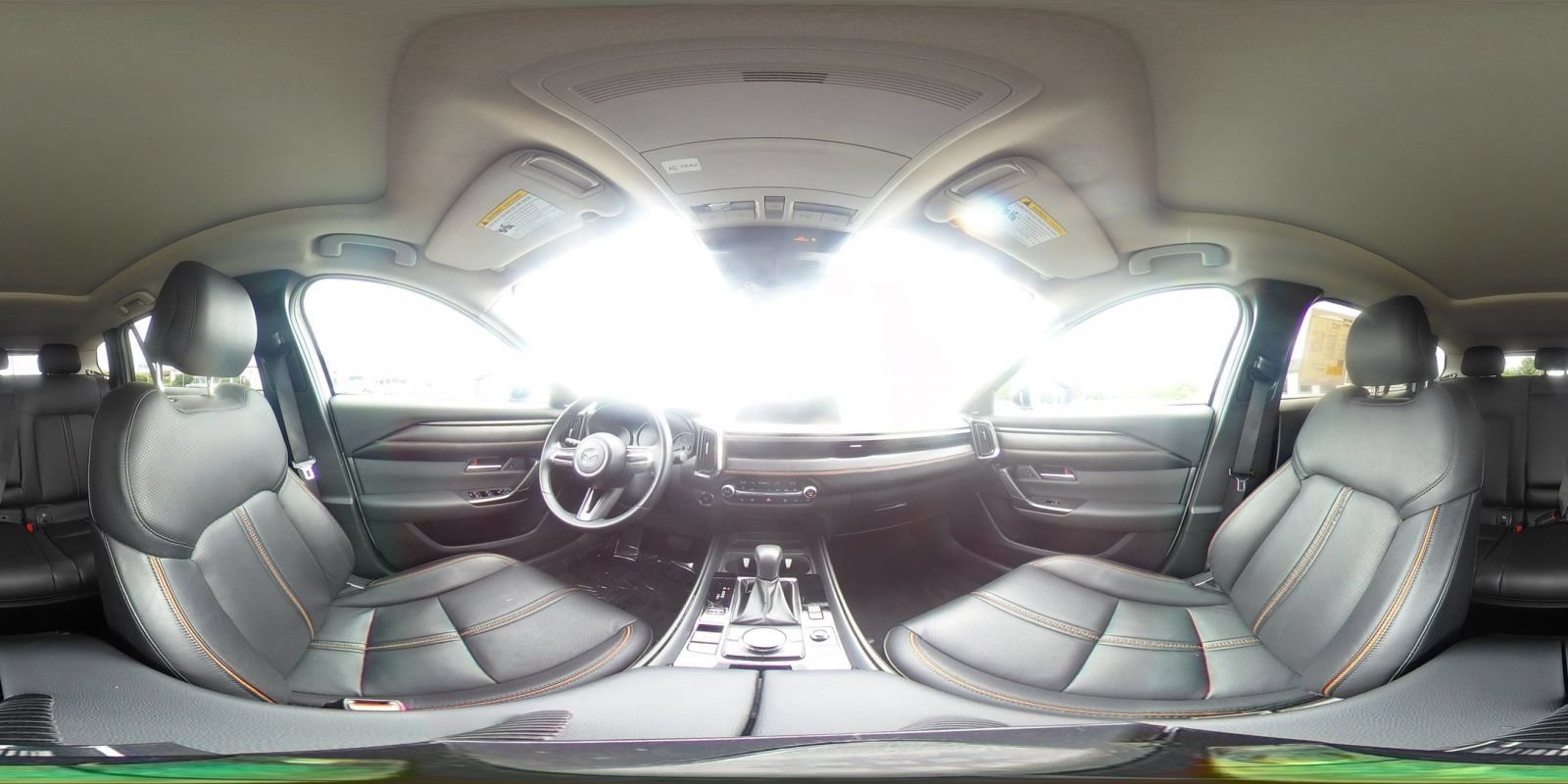 Used 2025 MAZDA CX-50 2.5 Hybrid w/ Premium Plus Pkg AWD/4WD image 45