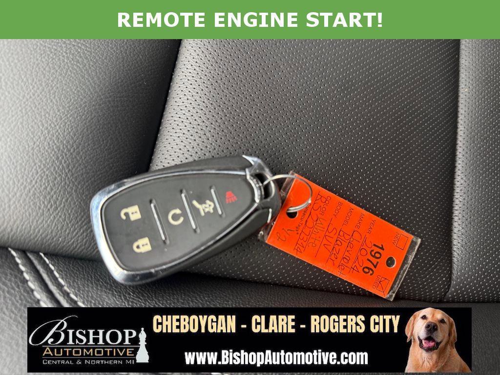 Used 2024 Chevrolet Blazer LT image 13