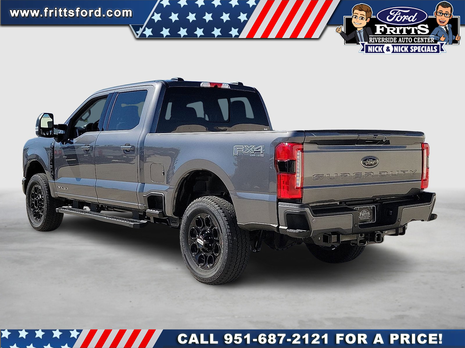 New 2026 Ford F250 XLT w/ XLT Premium Package image 2