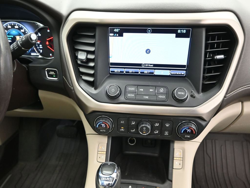 Used 2019 GMC Acadia Denali w/ Technology Package image 27