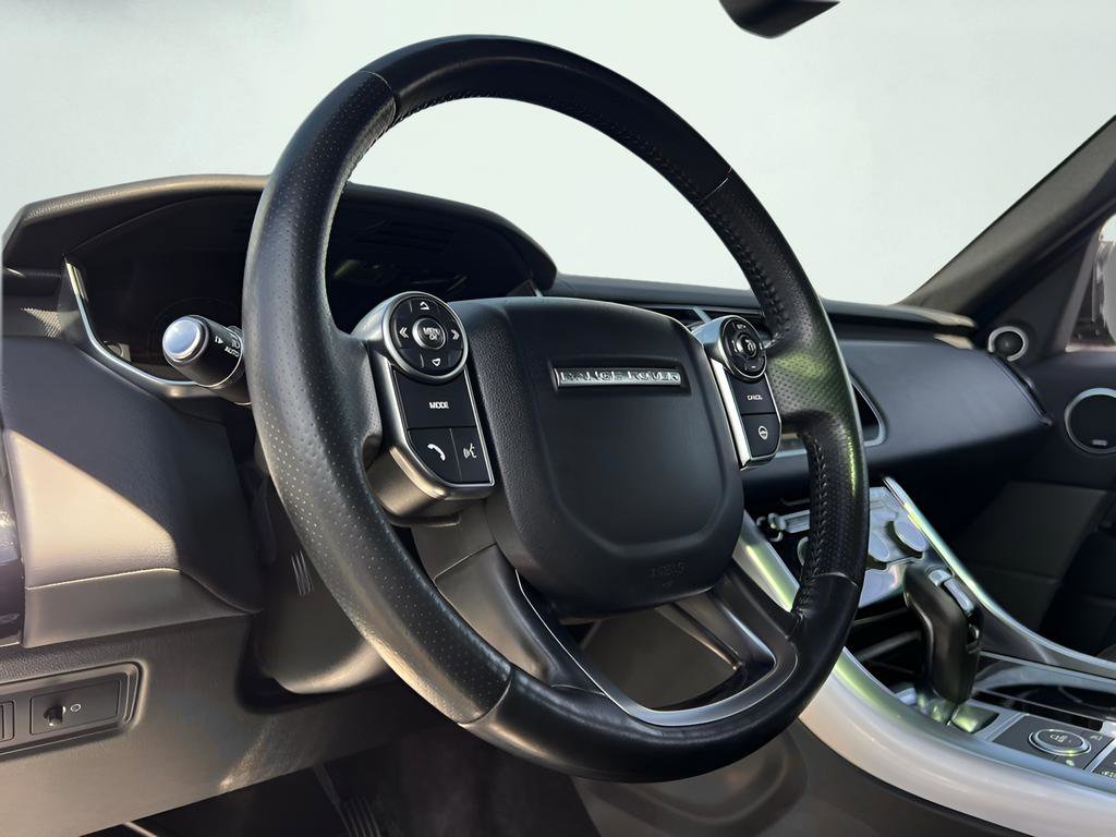 Used 2017 Land Rover Range Rover Sport Supercharged image 57