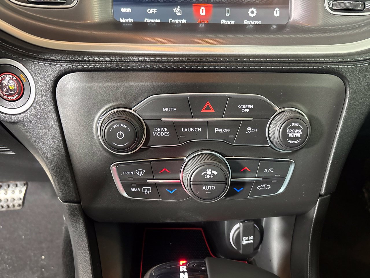Used 2022 Dodge Charger Scat Pack RWD image 19