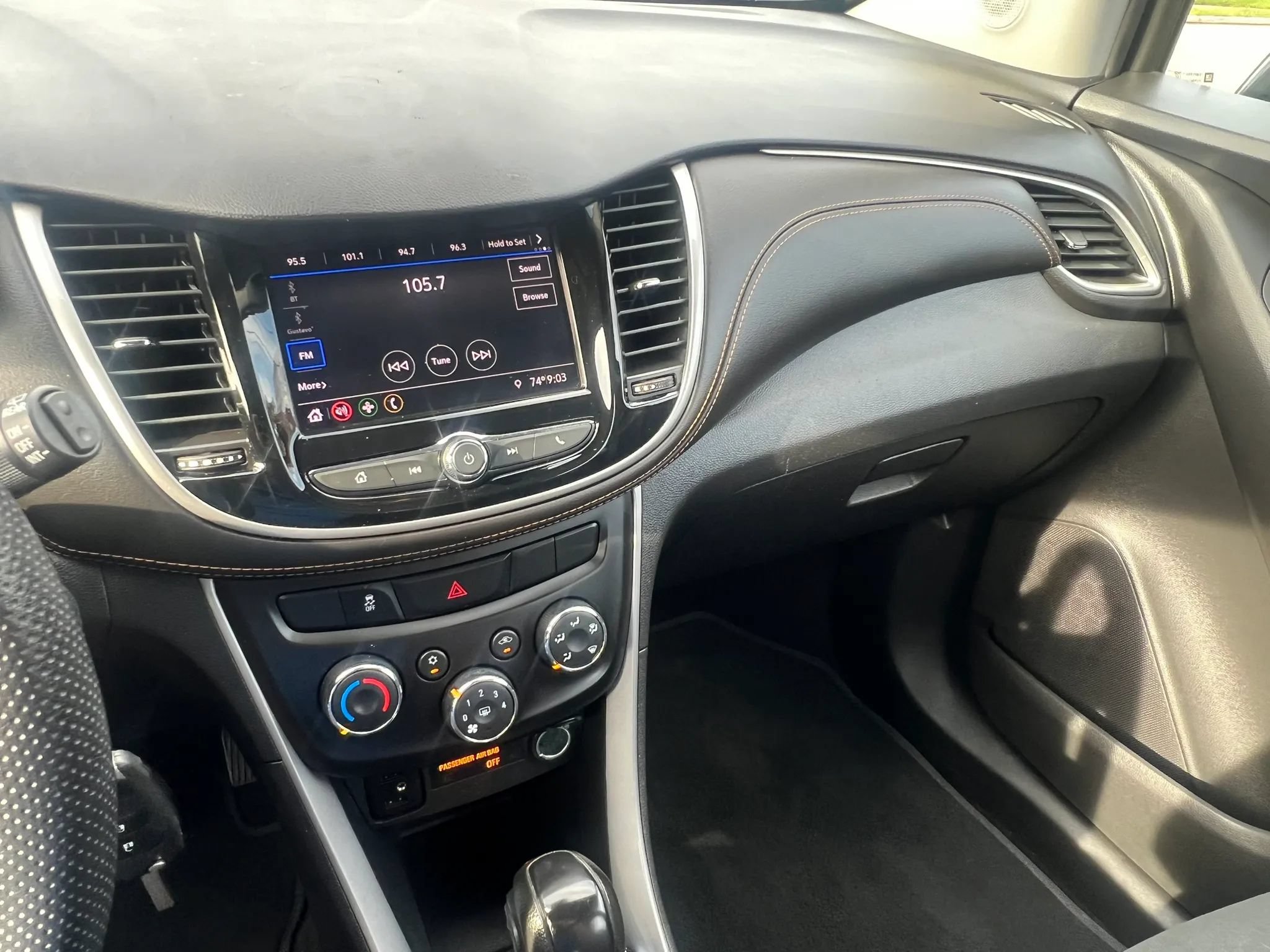 Used 2020 Chevrolet Trax LS w/ LPO, Protection Package FWD image 22
