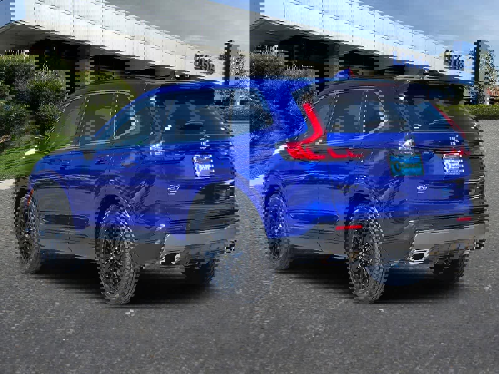 Used 2025 Honda CR-V Sport Touring image 7