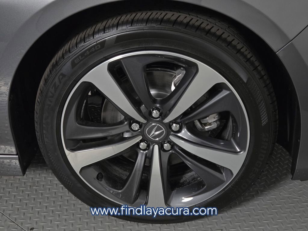 New 2025 Acura TLX w/ Technology Package FWD image 5
