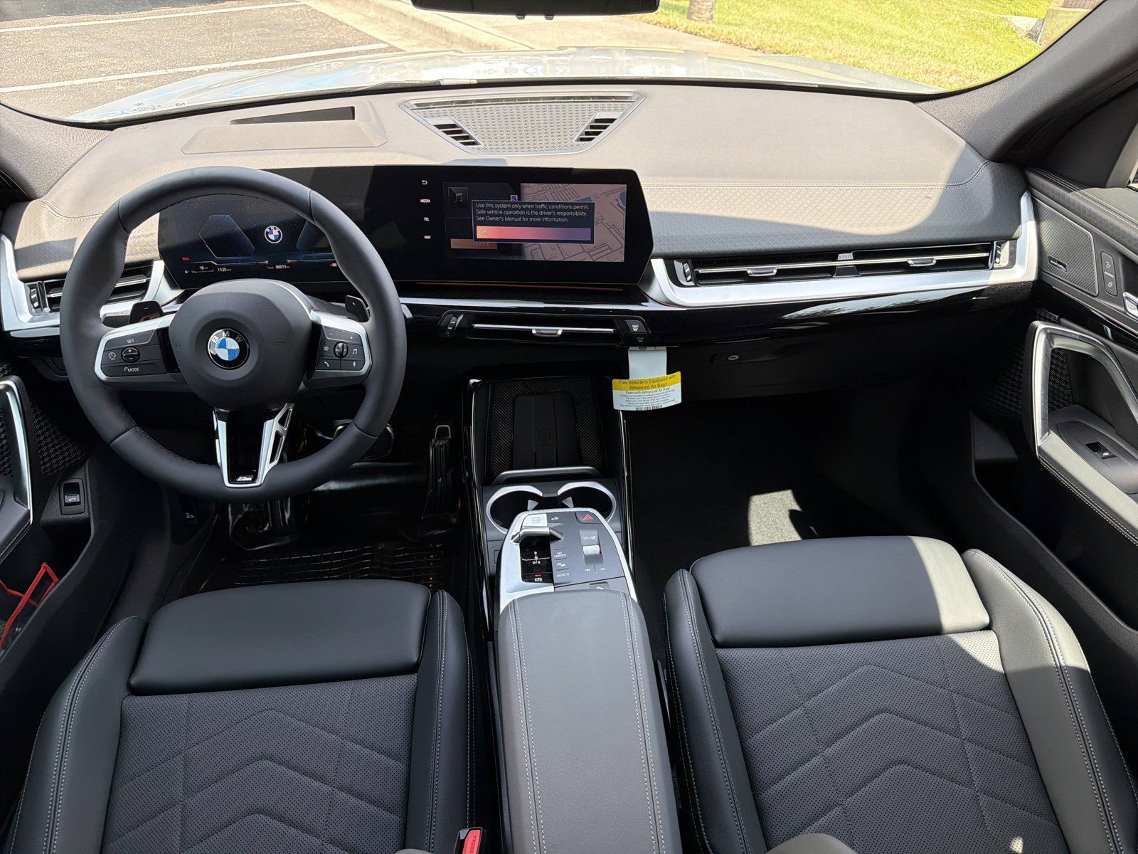 New 2026 BMW X2 xDrive28i w/ Technology Package AWD/4WD image 15