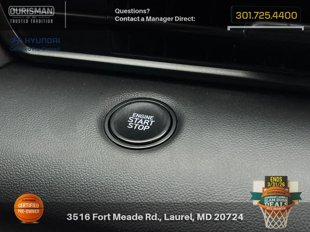 Used 2025 Hyundai Elantra Sport image 22