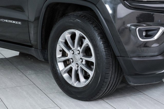 Used 2015 Jeep Grand Cherokee Limited AWD/4WD image 60