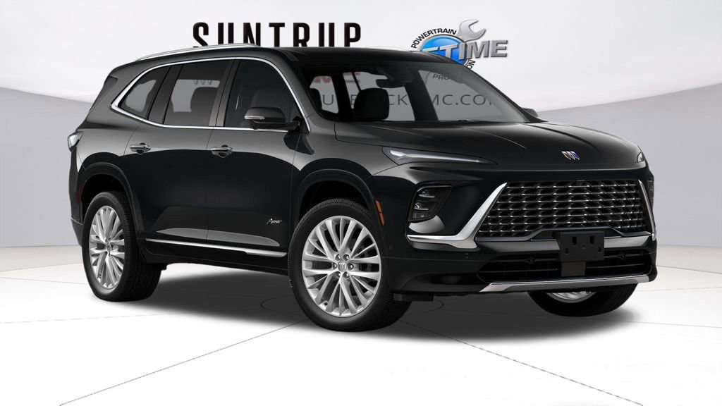 New 2025 Buick Enclave Avenir w/ Super Cruise Package image 30