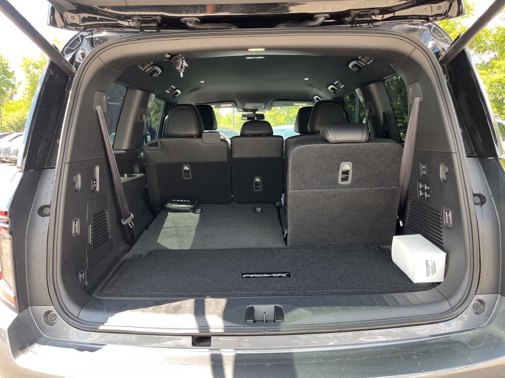 Certified 2026 Nissan Armada PRO-4X AWD/4WD image 23