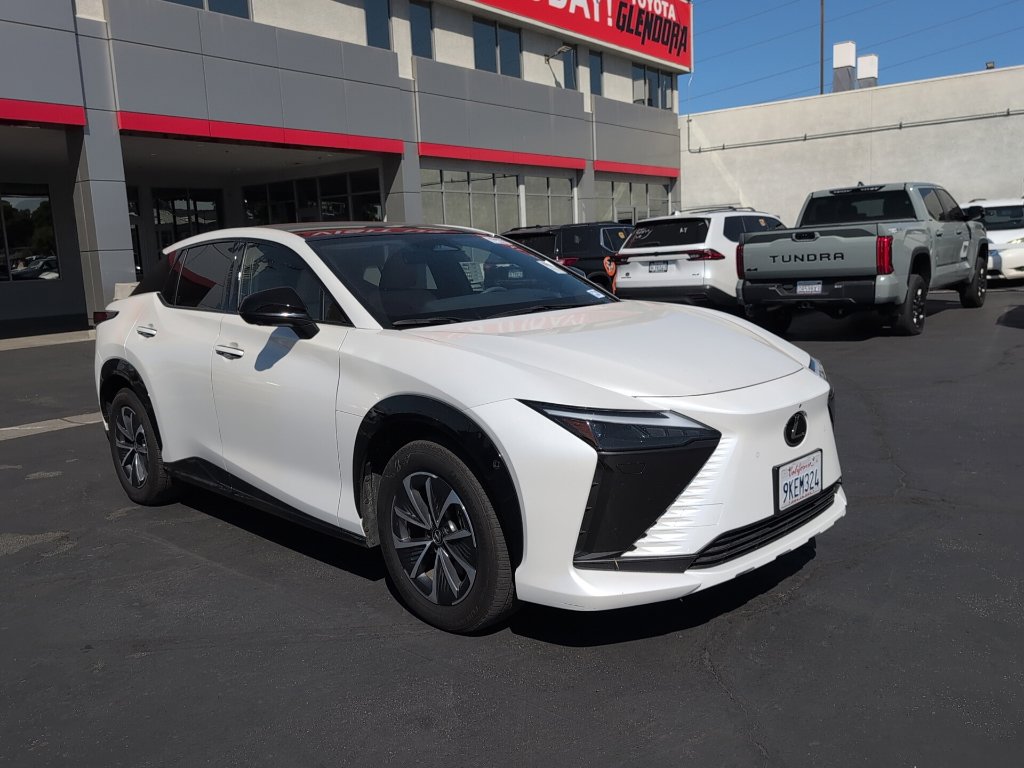 Used 2023 Lexus RZ 450e Premium w/ Technology Package