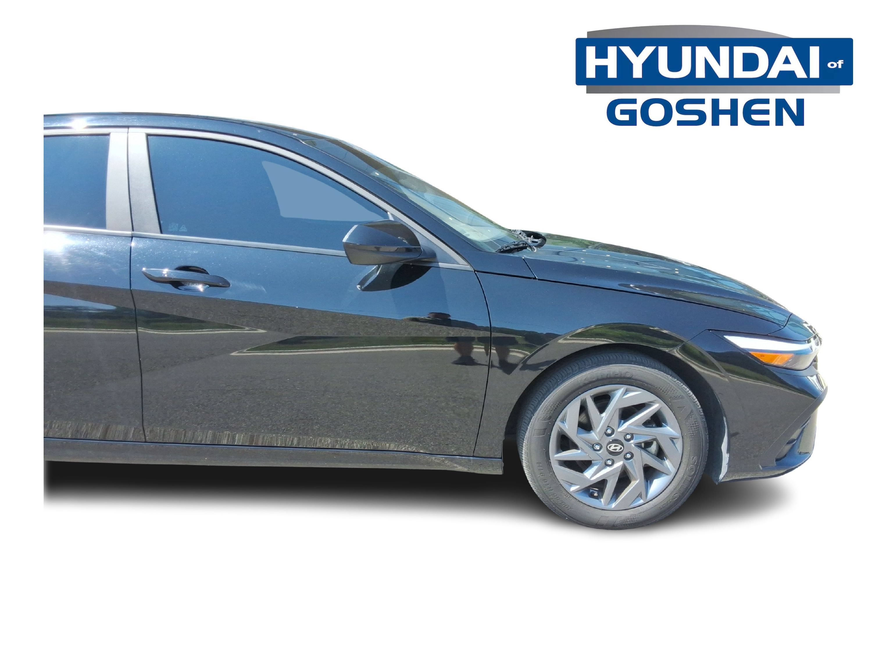 Used 2024 Hyundai Elantra SEL FWD image 10