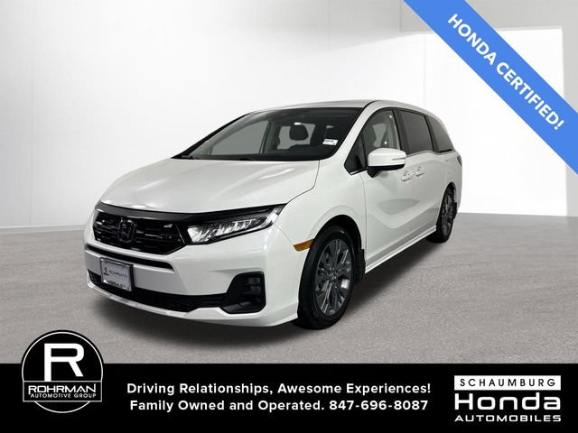 Used 2026 Honda Odyssey Touring image 1