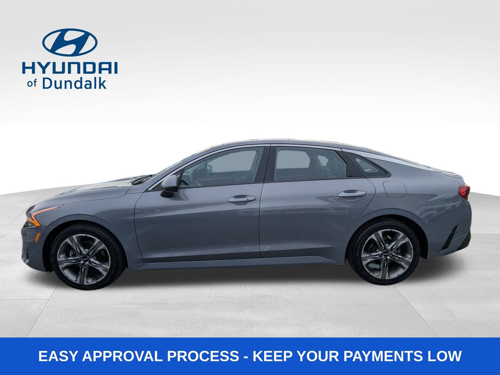 Used 2024 Kia K5 EX image 2