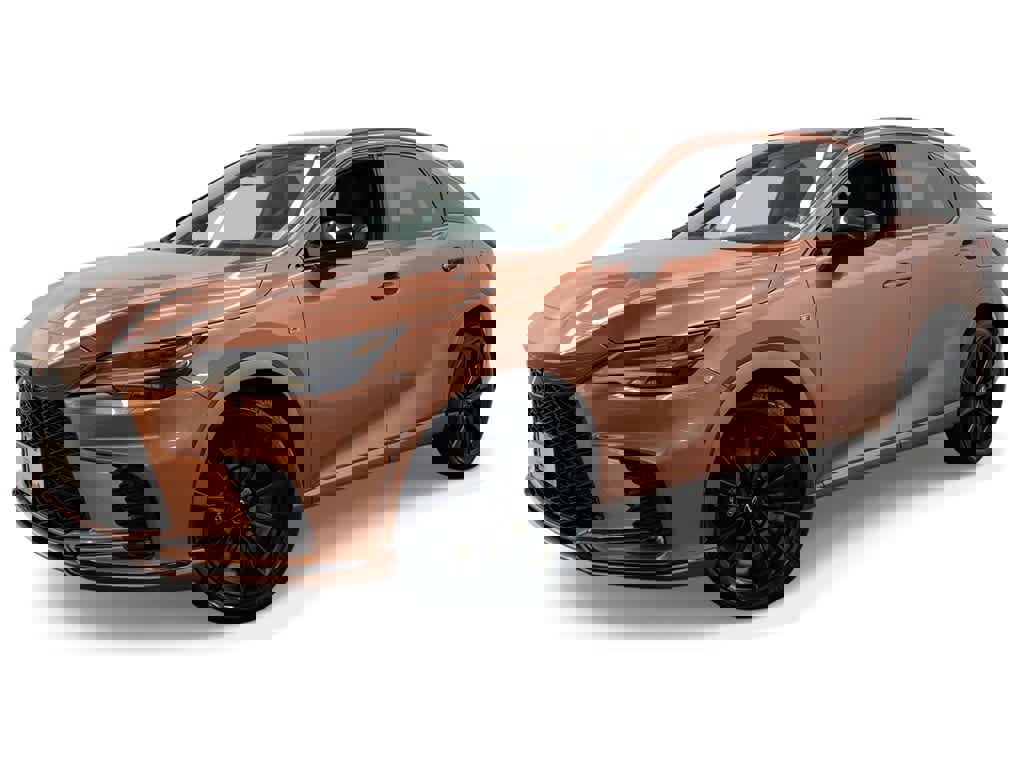 Used 2023 Lexus RX 500h F Sport