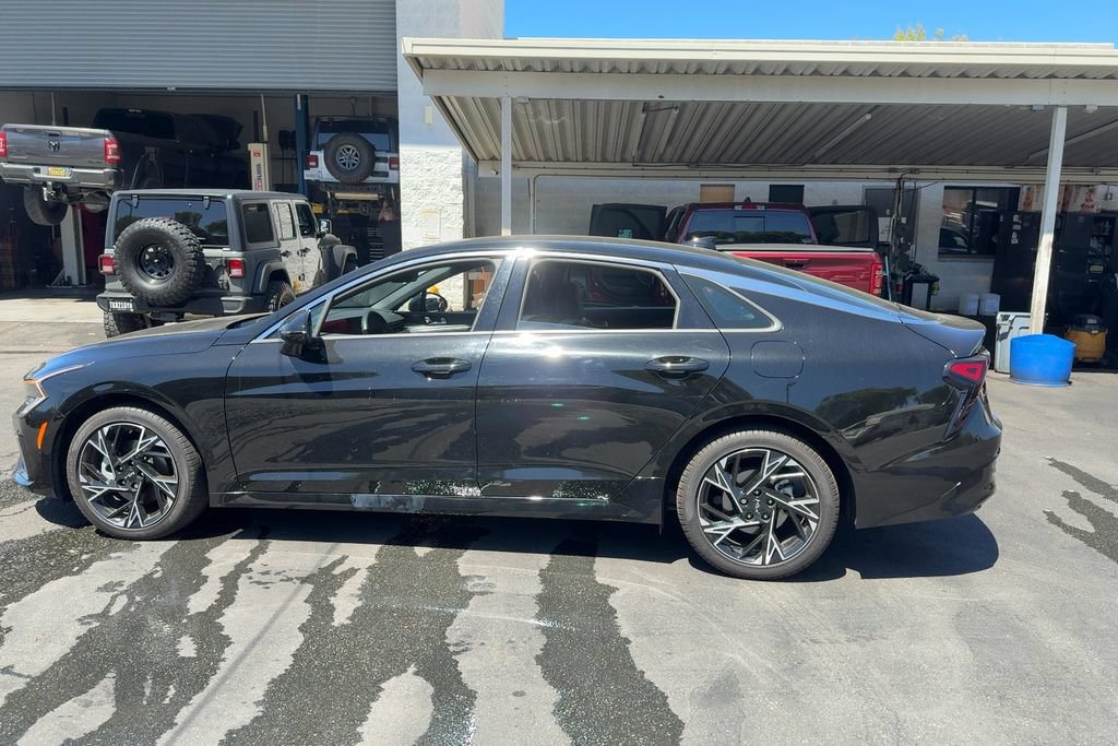 Used 2025 Kia K5 GT-Line FWD image 9