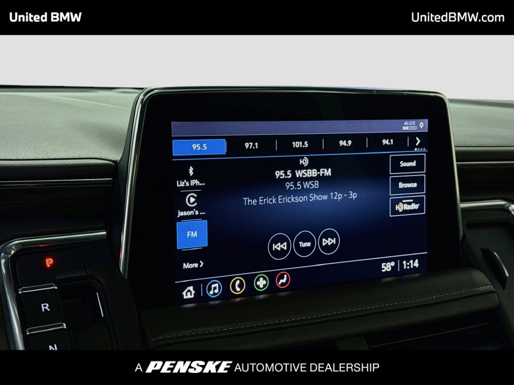 Used 2021 Chevrolet Tahoe Z71 w/ Z71 Signature Package AWD/4WD image 15