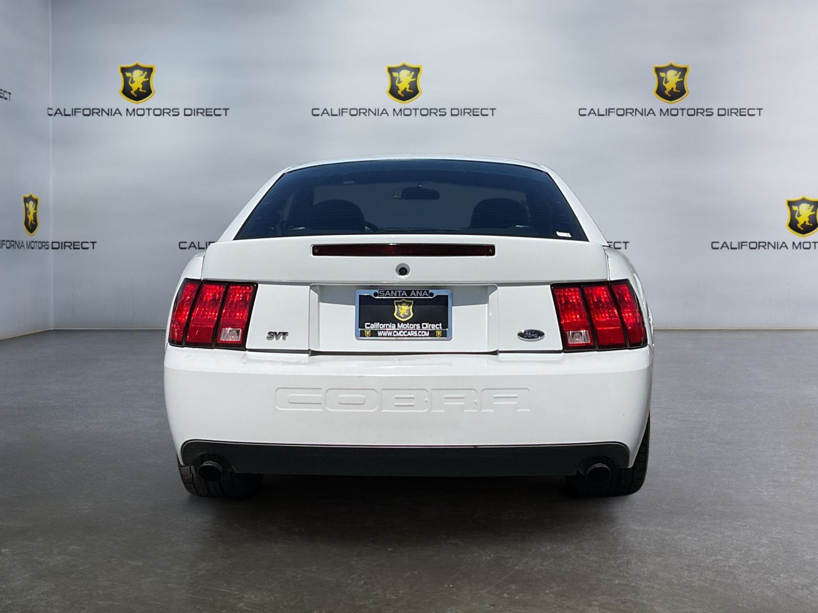 Used 2004 Ford Mustang Cobra RWD image 6