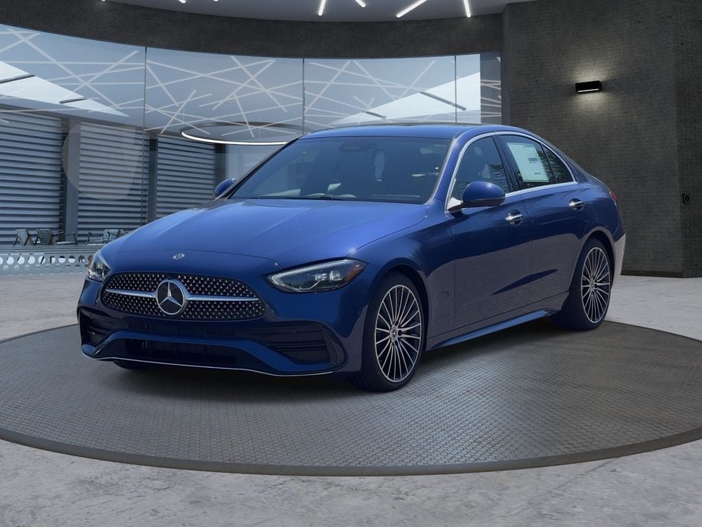 New 2026 Mercedes-Benz C 300 4MATIC Sedan image 2