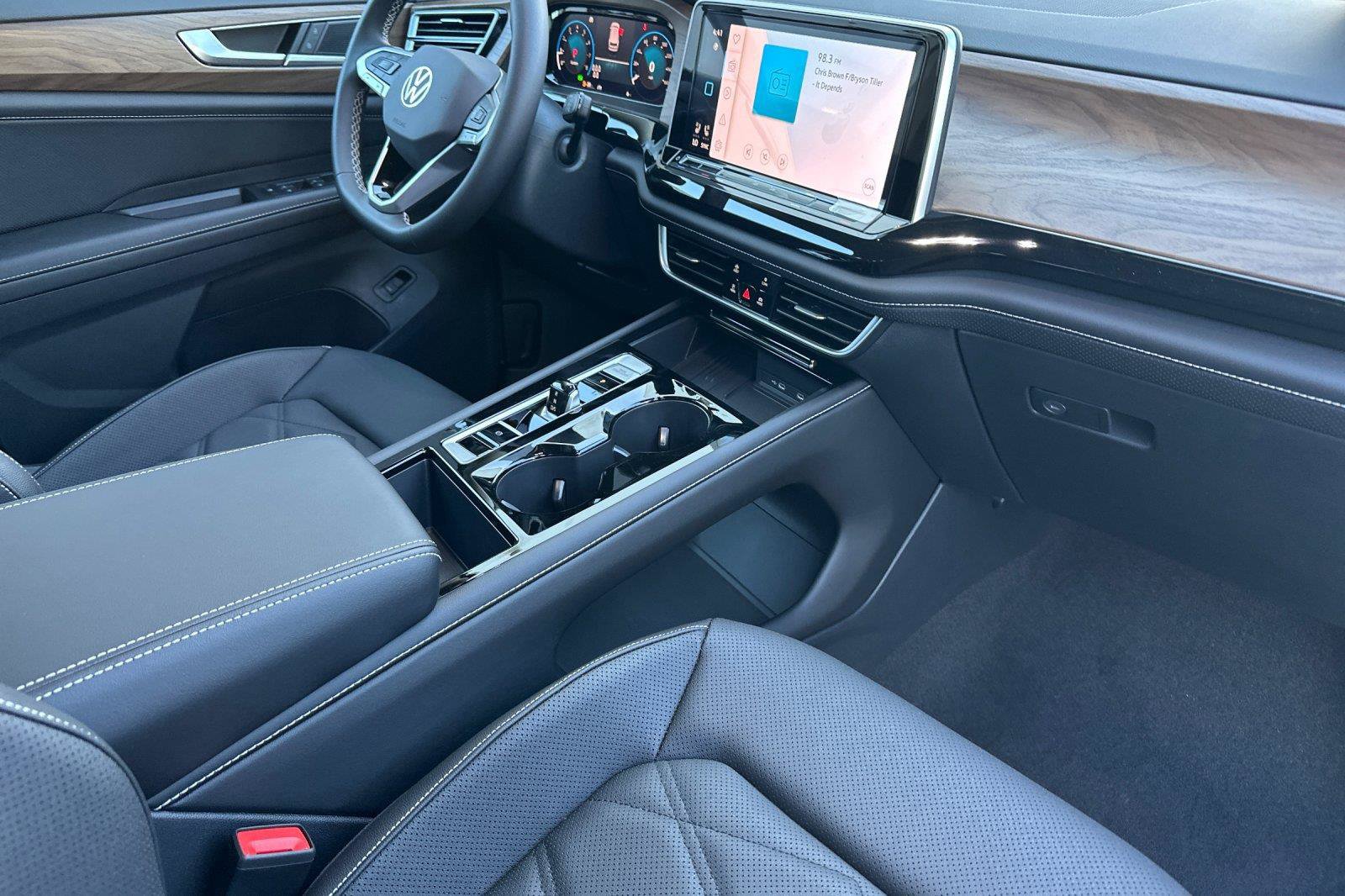 New 2026 Volkswagen Atlas SE AWD/4WD image 16