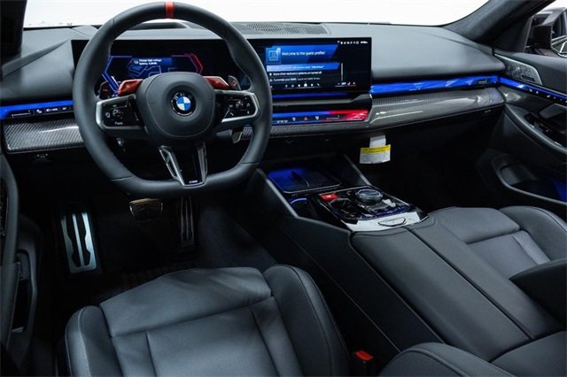 New 2026 BMW M5 image 23