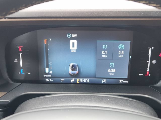 New 2026 Ford Bronco Sport Big Bend w/ Convenience Package AWD/4WD image 11