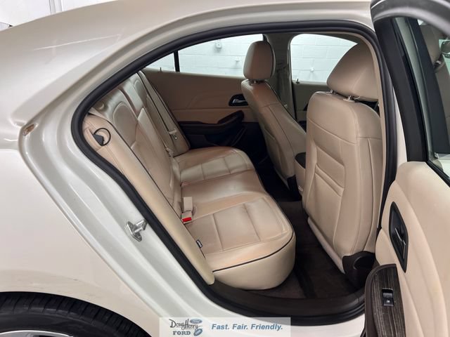 Used 2014 Chevrolet Malibu LTZ FWD image 34