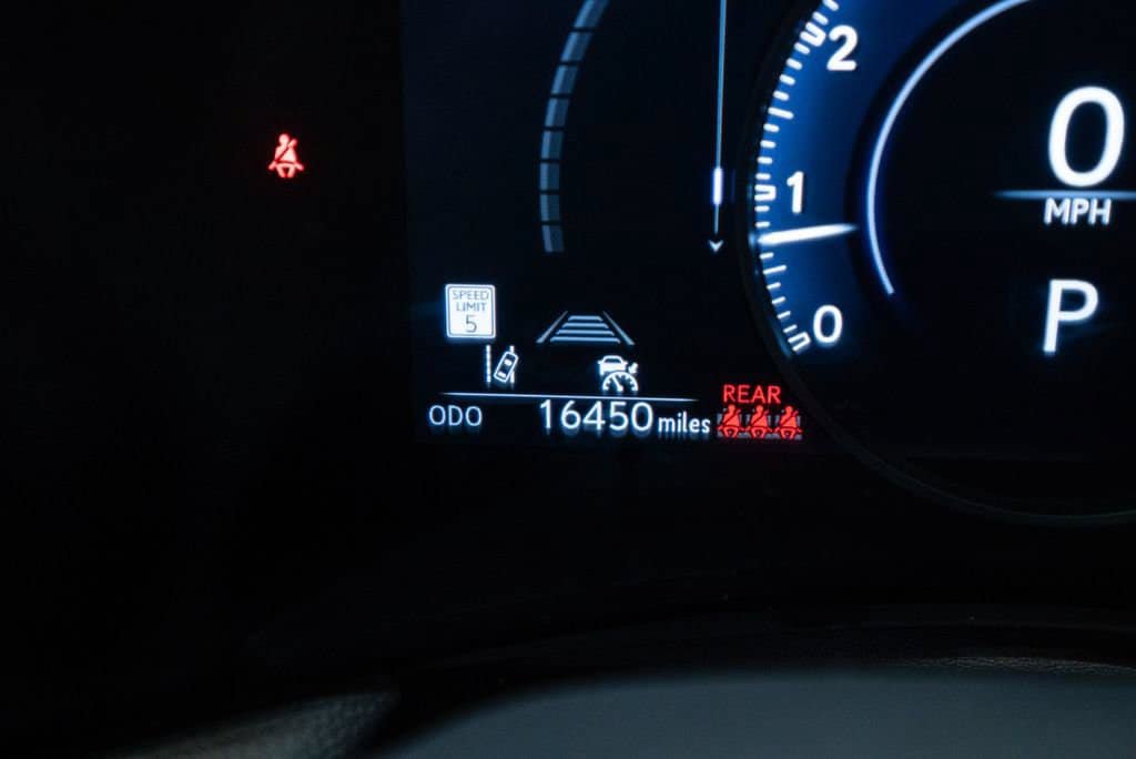 Used 2024 Lexus NX 350 AWD image 18