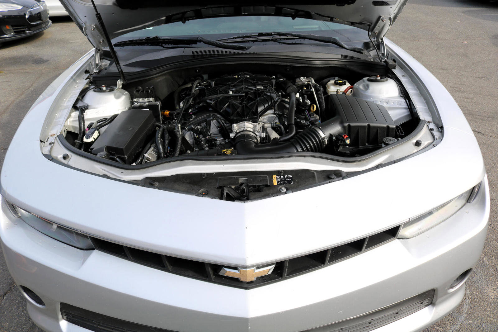 Used 2014 Chevrolet Camaro LT w/ RS Package image 42