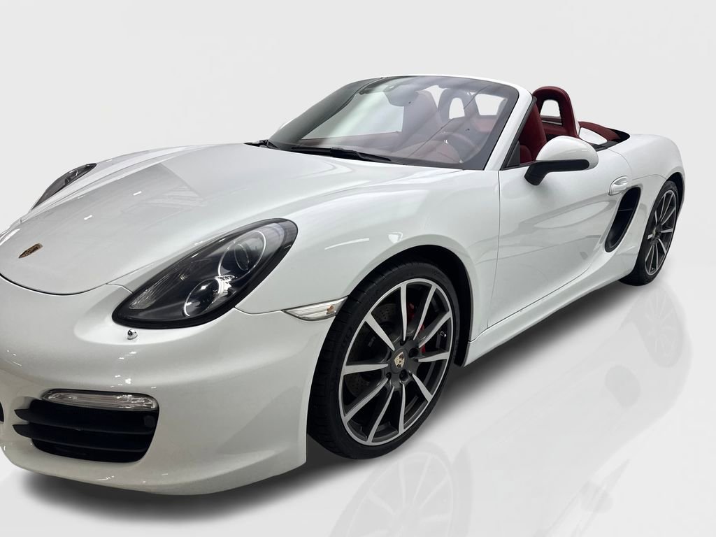 Used 2013 Porsche Boxster S image 11