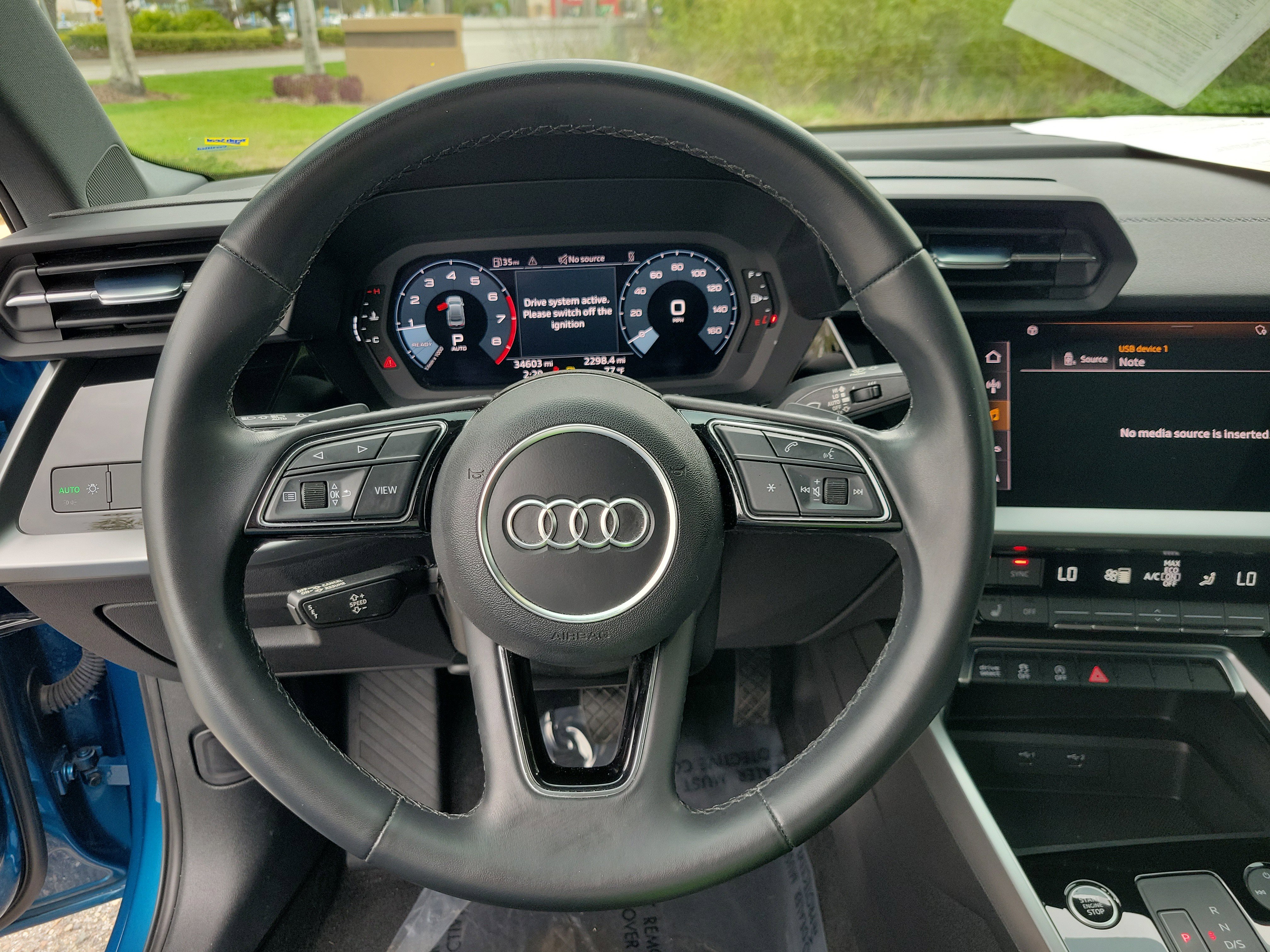 Certified 2022 Audi A3 2.0T Premium image 32