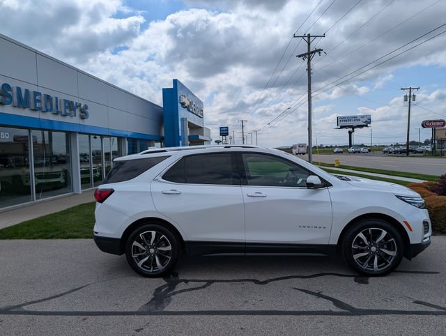 Used 2022 Chevrolet Equinox Premier AWD/4WD image 2