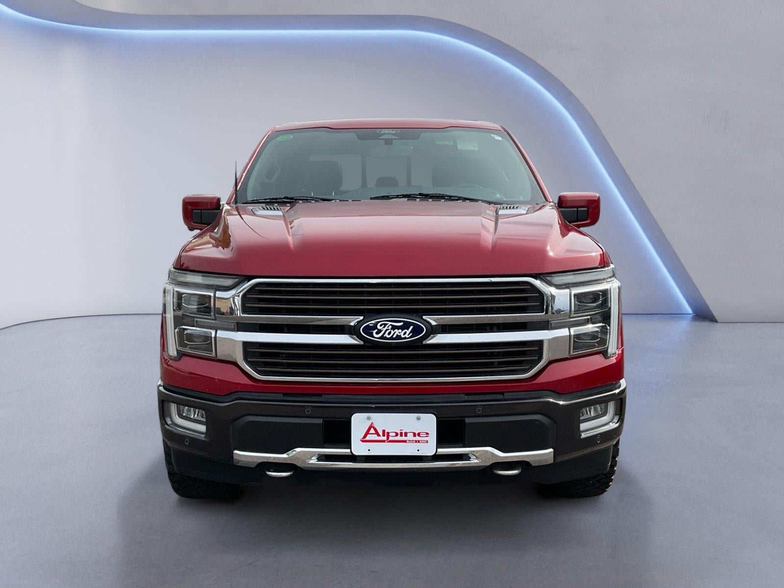 Used 2024 Ford F150 King Ranch w/ FX4 Off-Road Package AWD/4WD image 8