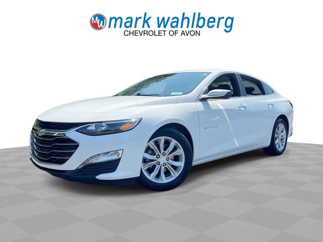 Used 2023 Chevrolet Malibu LT w/ LPO, Floor Liner Package FWD image 1