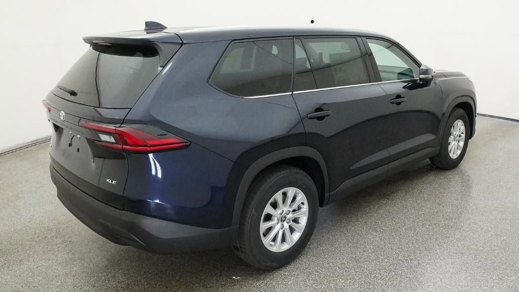 New 2026 Toyota Grand Highlander XLE FWD image 9