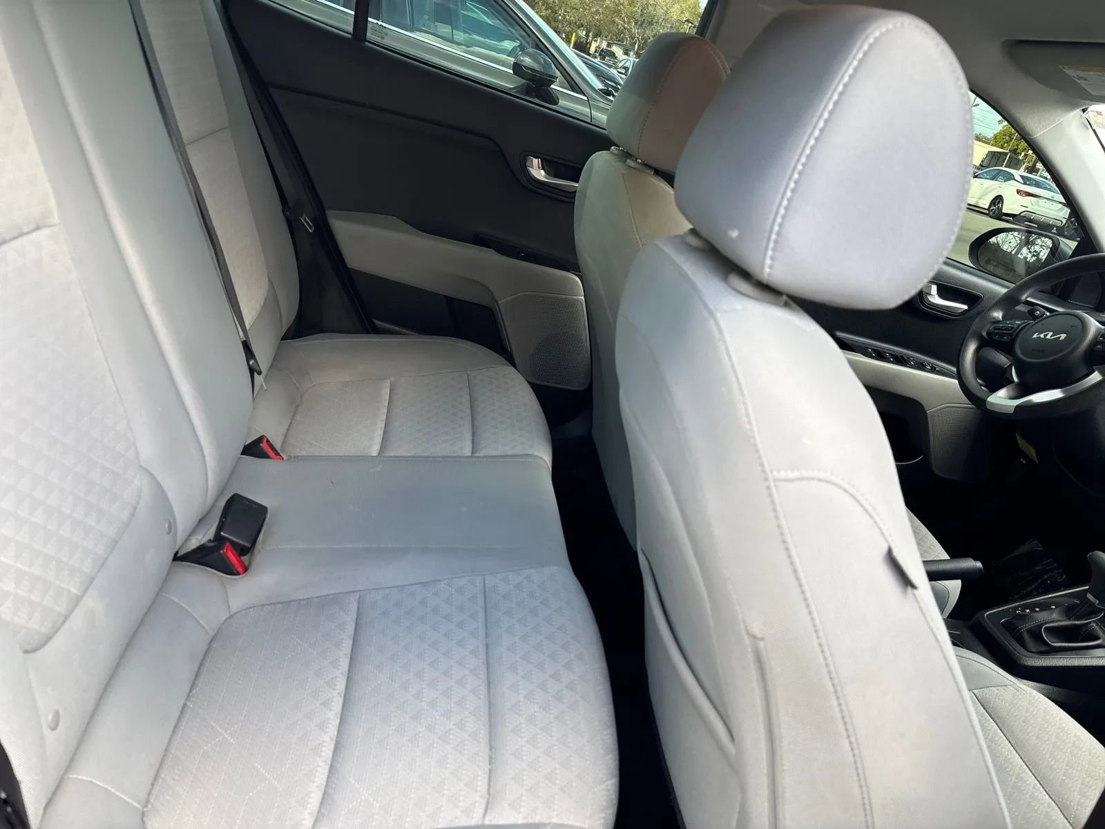 Used 2022 Kia Rio S w/ Technology Package FWD image 12