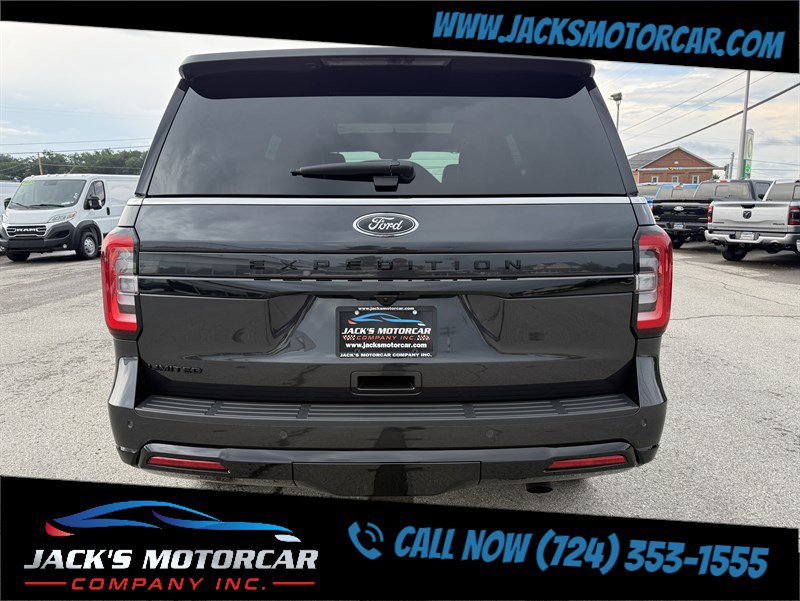 Used 2024 Ford Expedition Limited image 20
