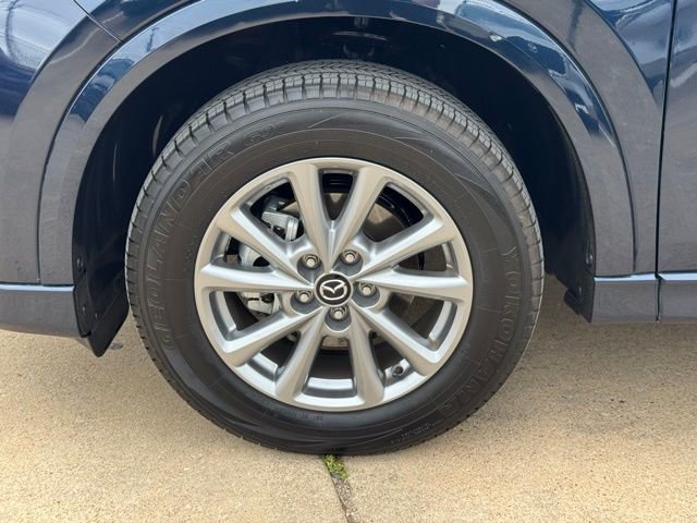 Used 2025 MAZDA CX-5 AWD 2.5 S w/ Preferred Package image 8