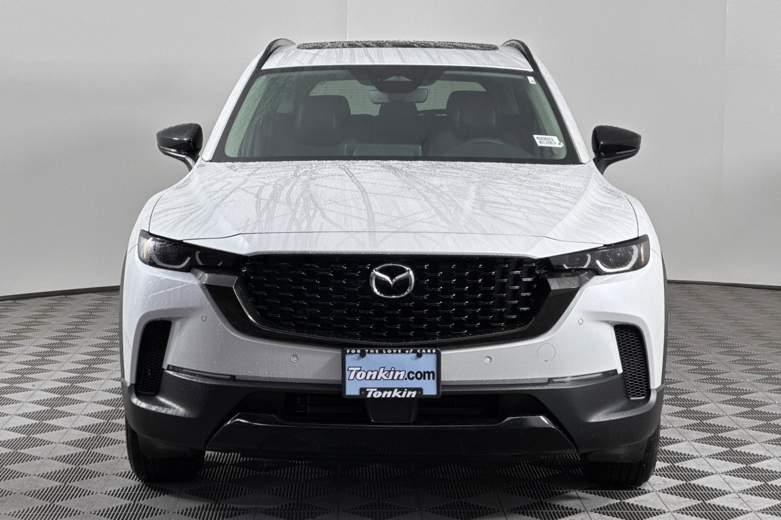 New 2026 MAZDA CX-50 AWD 2.5 Hybrid w/ Cargo Package image 9