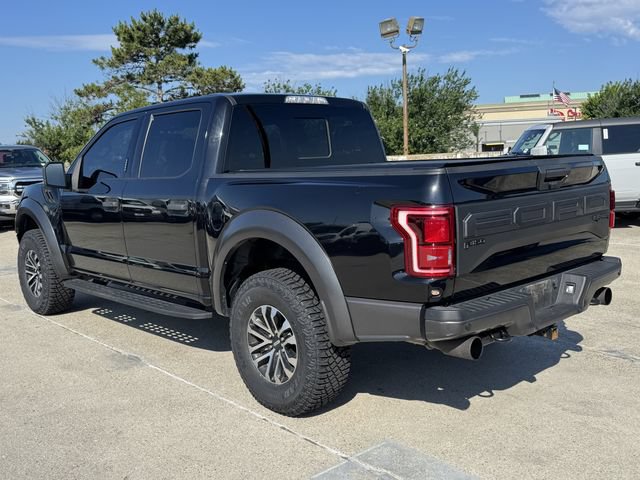 Used 2019 Ford F150 Raptor w/ Equipment Group 801A Mid AWD/4WD image 6
