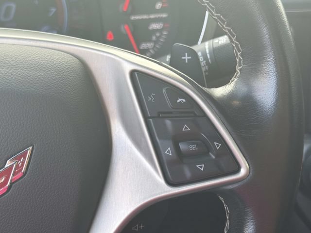 Used 2017 Chevrolet Corvette Stingray Coupe w/ 1LT RWD image 18
