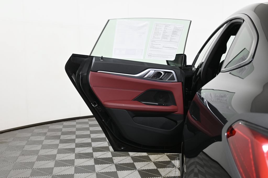 Certified 2023 BMW i4 eDrive35 w/ Premium Package RWD image 28