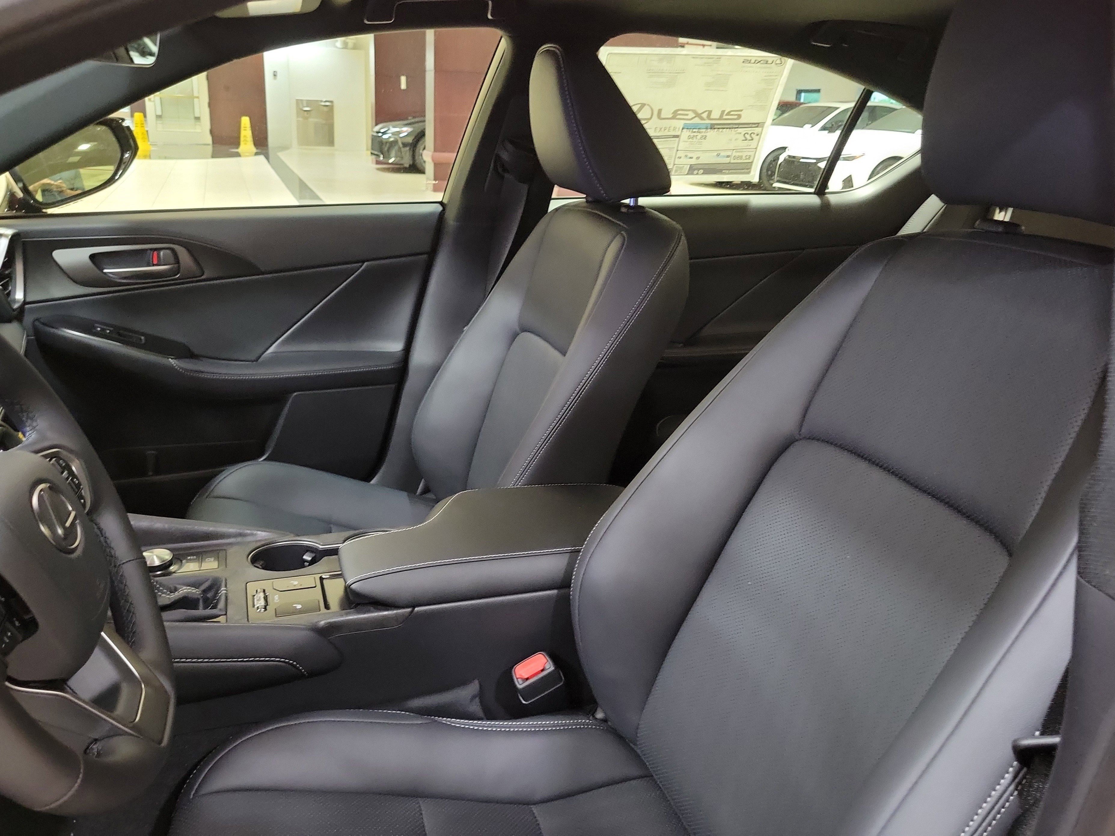 New 2026 Lexus IS 350 F Sport RWD image 8