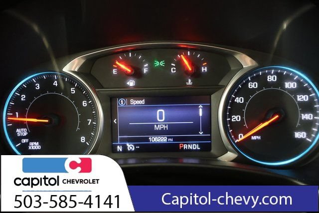 Used 2019 Chevrolet Equinox LT FWD image 17