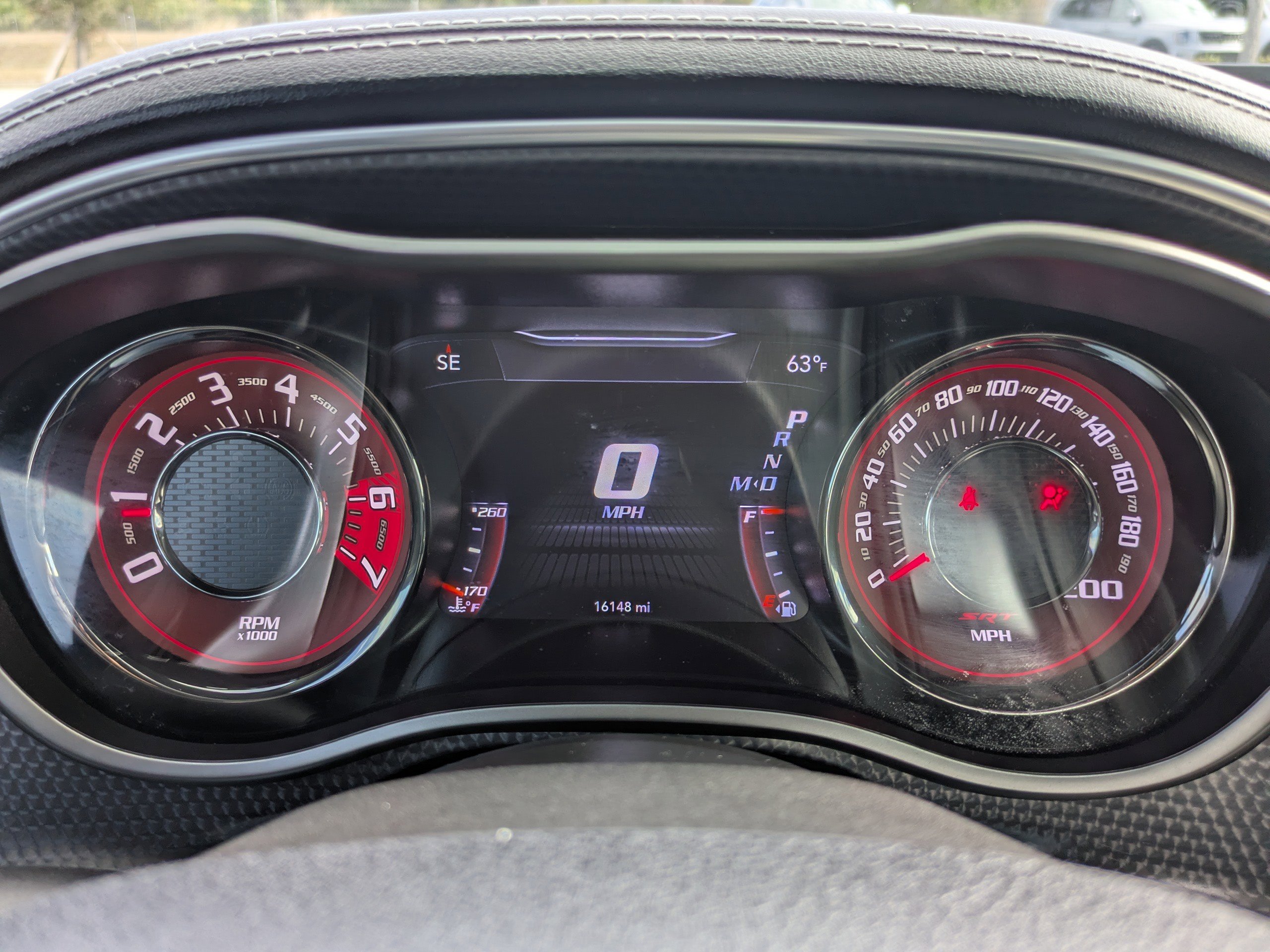 Used 2023 Dodge Challenger SRT Hellcat image 33