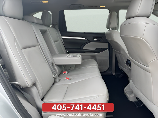 Used 2019 Toyota Highlander XLE w/ Protection Package #3 AWD/4WD image 15