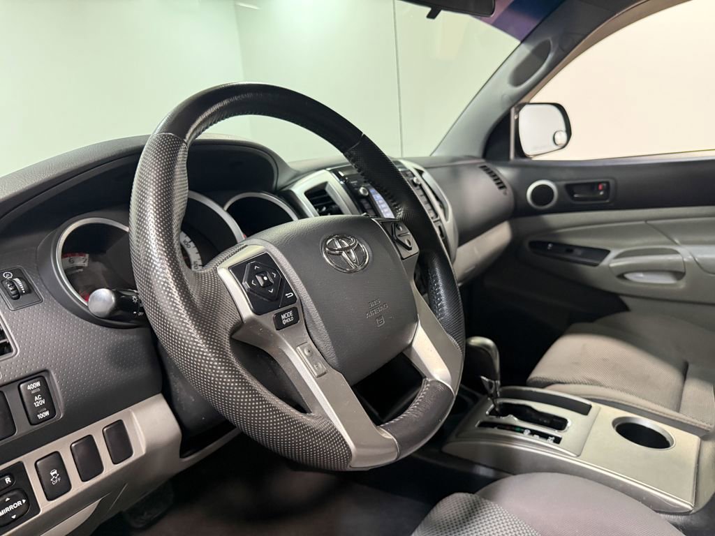 Used 2015 Toyota Tacoma PreRunner w/ TRD Sport Package RWD image 74