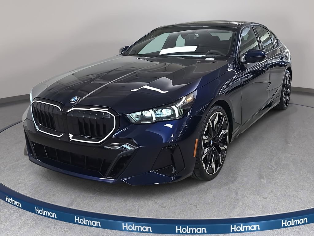 Used 2026 BMW 530i w/ M Sport Package