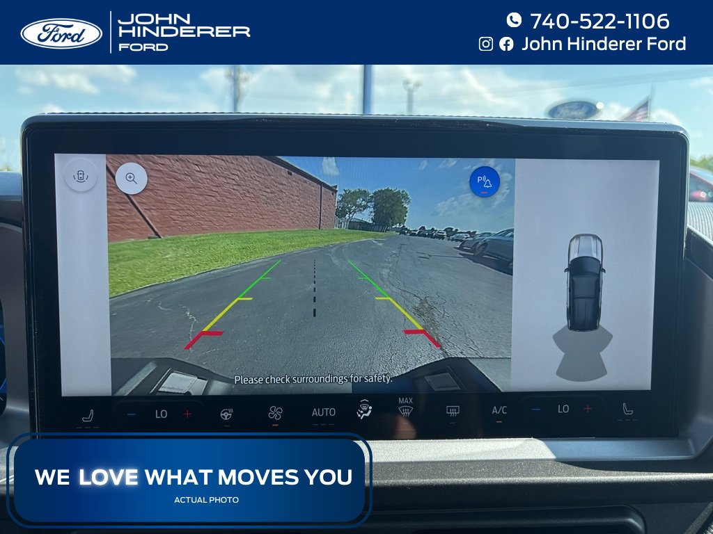 New 2025 Ford Bronco Sport Outer Banks image 31